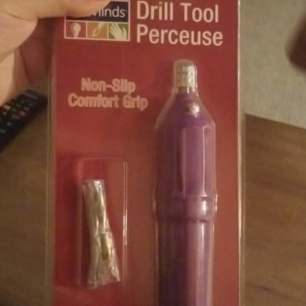 🔸️Drill Tool 🔸️